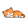 Lazy Cat